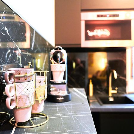 Les Perles Amienoises Gold Pearl Hyper Centre Appartement Amiens Buitenkant foto