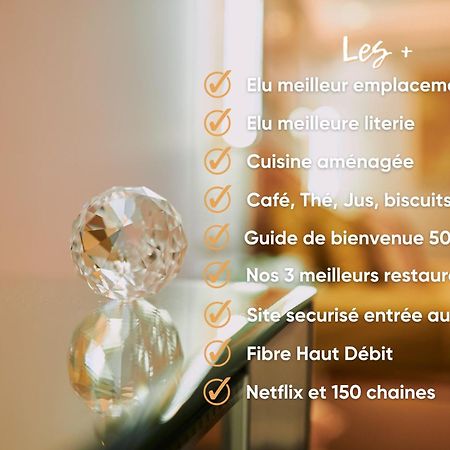 Les Perles Amienoises Gold Pearl Hyper Centre Appartement Amiens Buitenkant foto