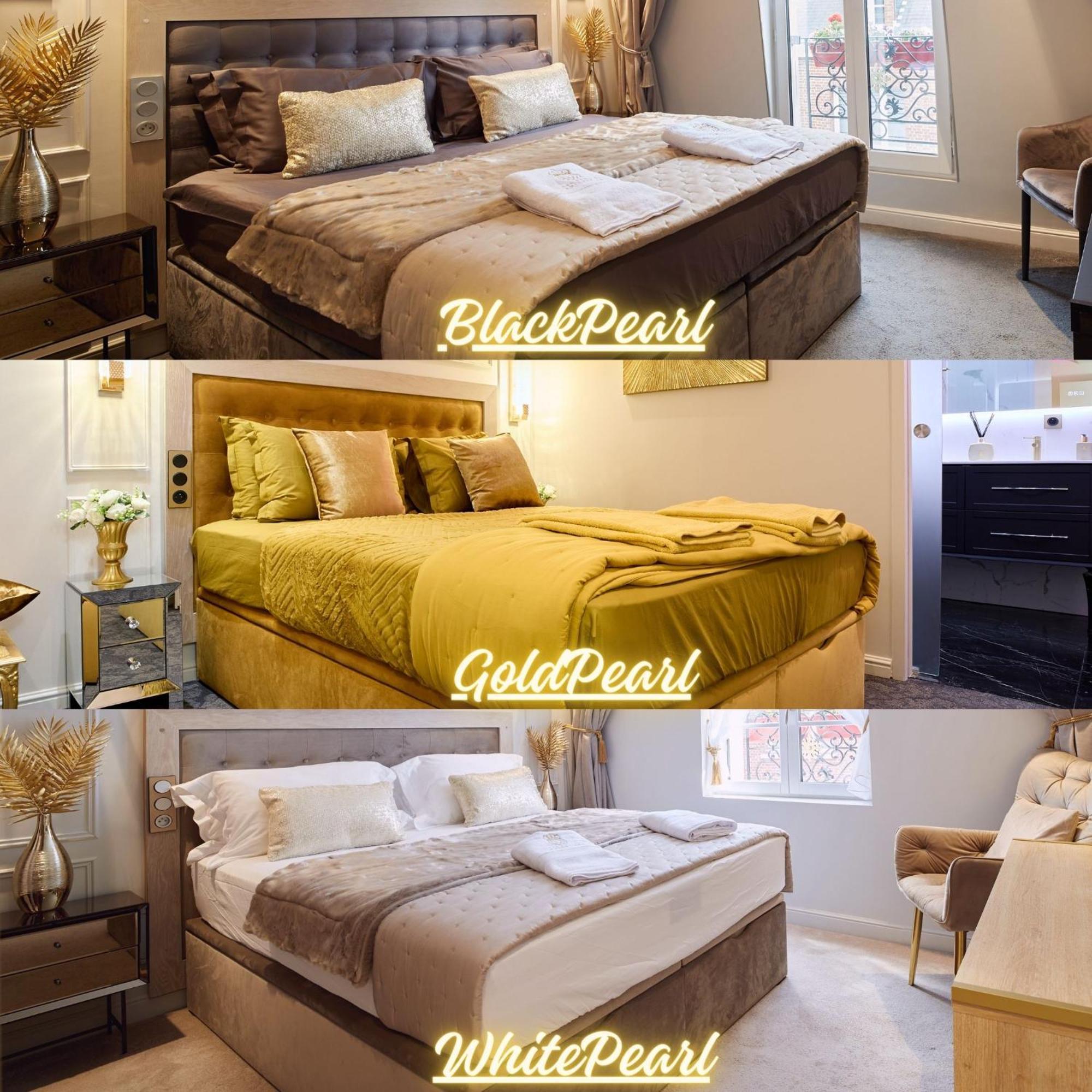 Les Perles Amienoises Gold Pearl Hyper Centre Appartement Amiens Buitenkant foto