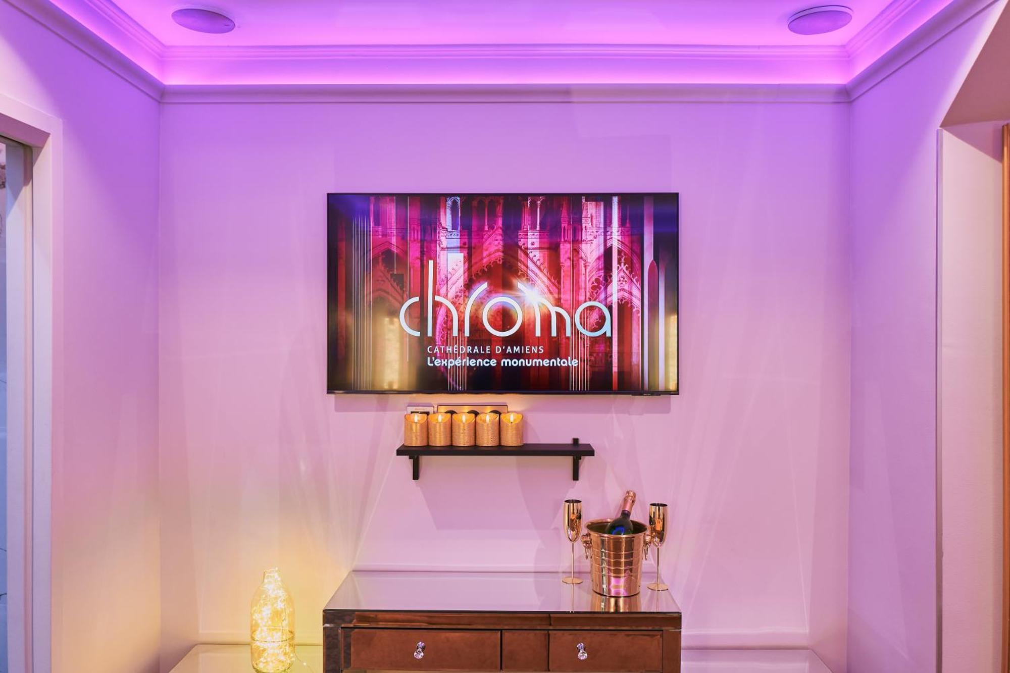 Les Perles Amienoises Gold Pearl Hyper Centre Appartement Amiens Buitenkant foto
