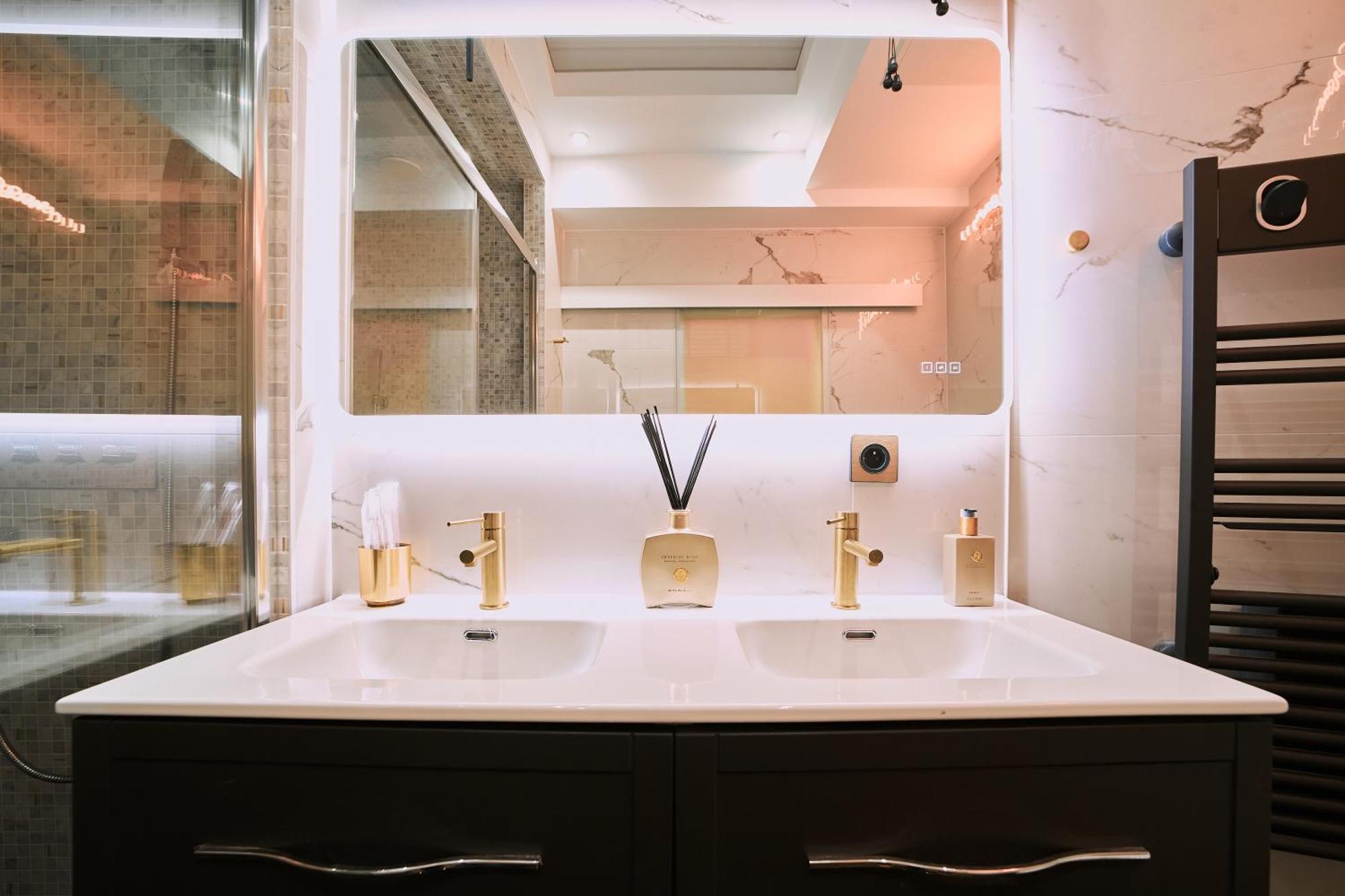 Les Perles Amienoises Gold Pearl Hyper Centre Appartement Amiens Buitenkant foto