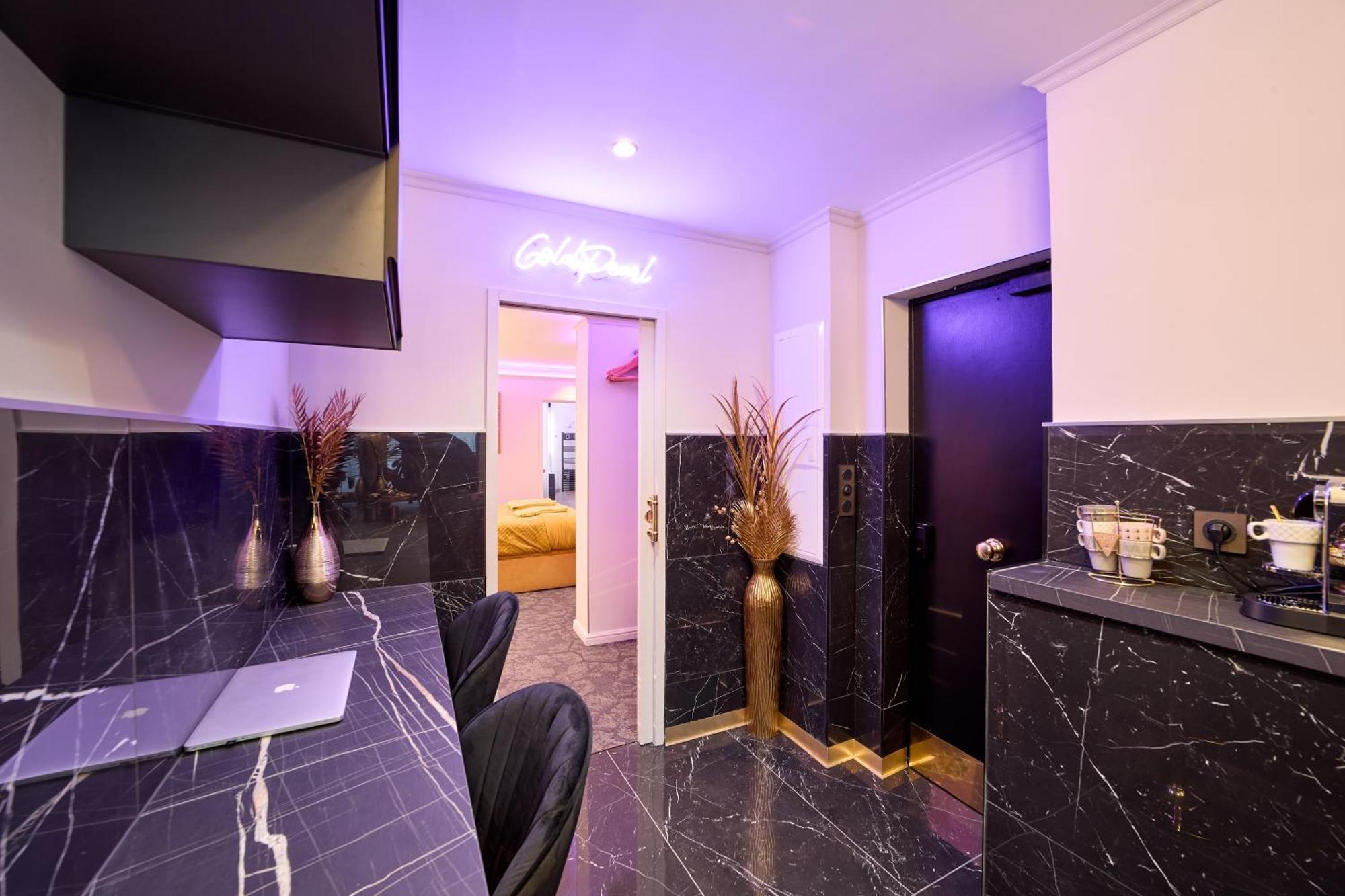 Les Perles Amienoises Gold Pearl Hyper Centre Appartement Amiens Buitenkant foto