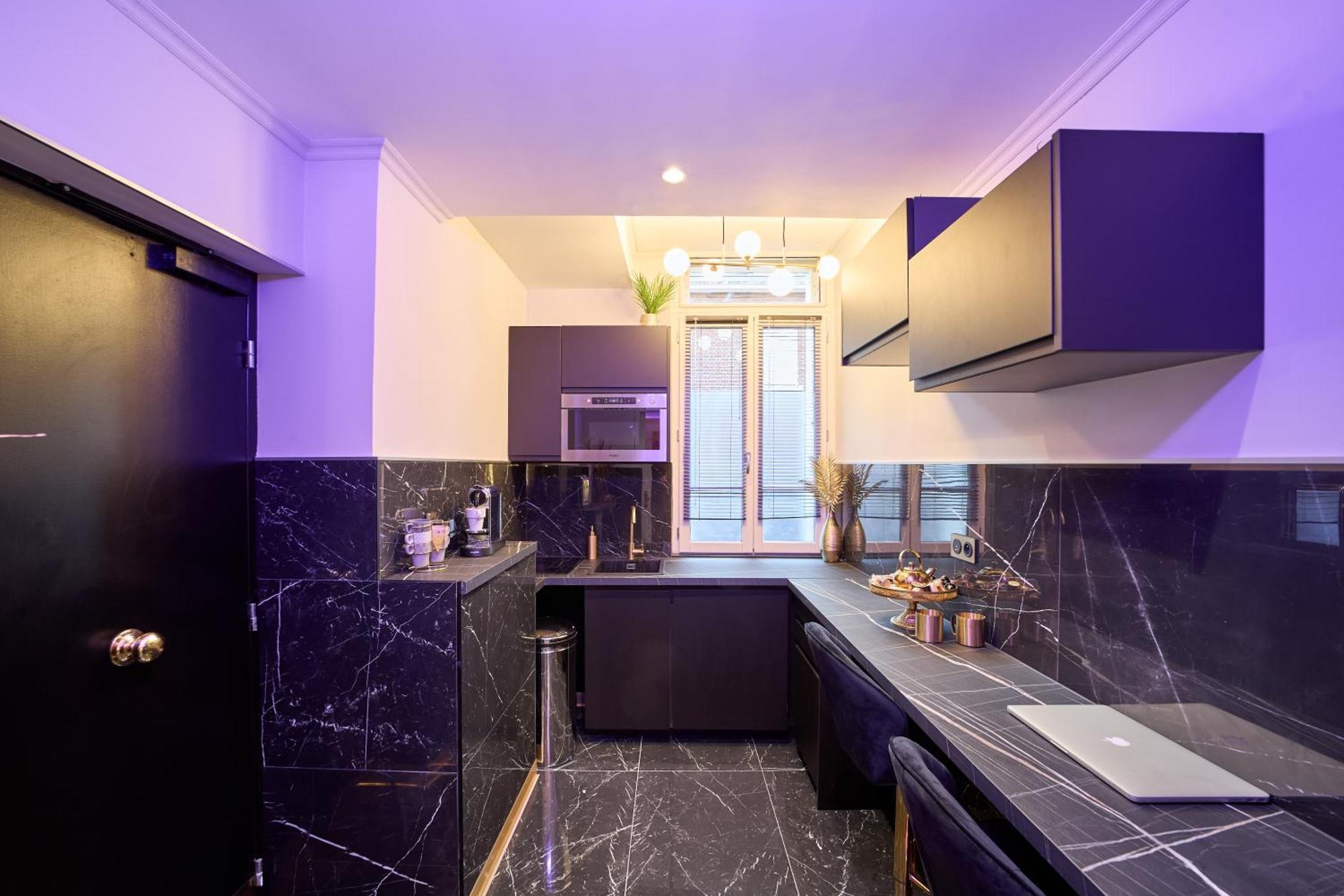 Les Perles Amienoises Gold Pearl Hyper Centre Appartement Amiens Buitenkant foto