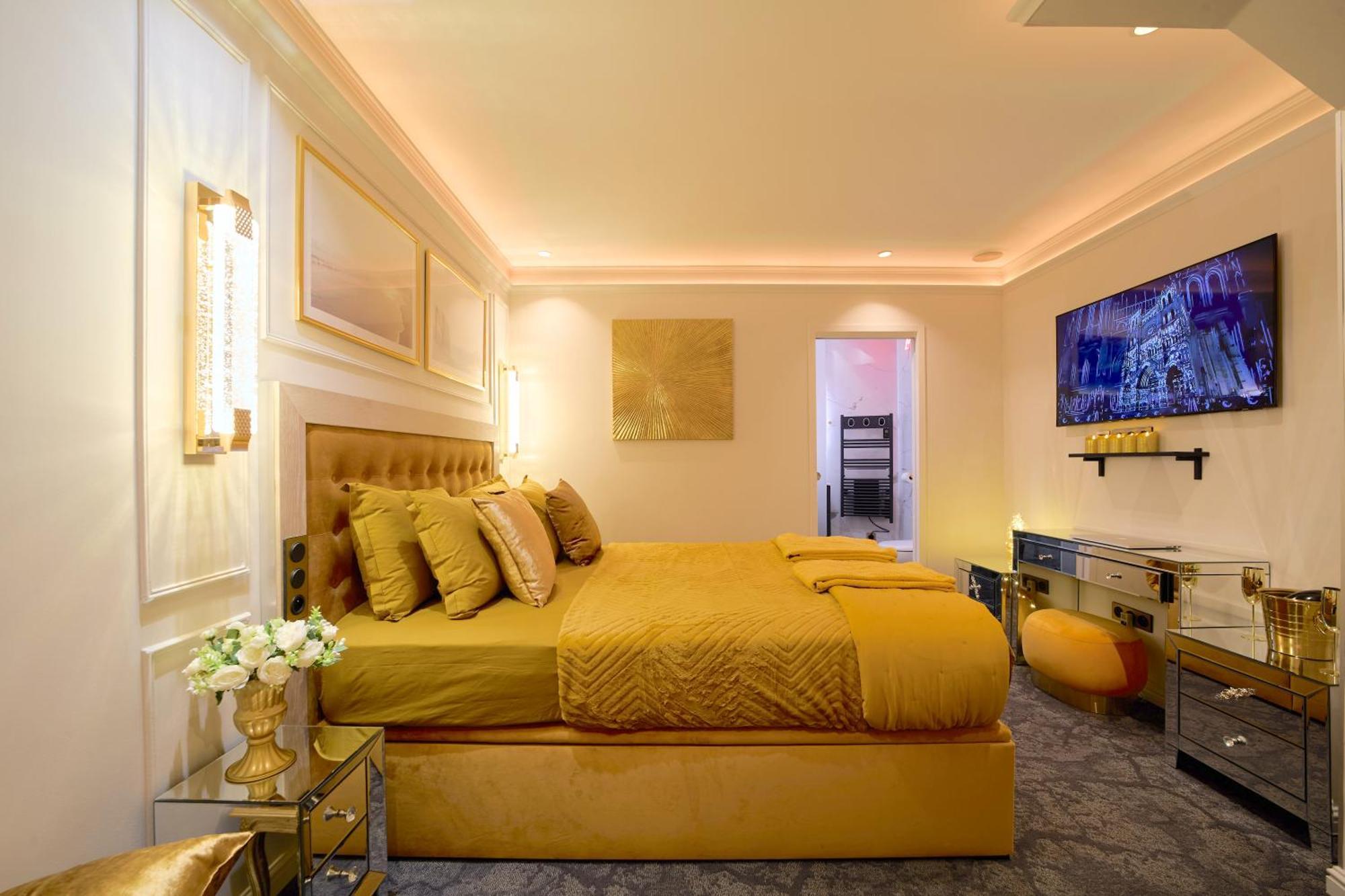 Les Perles Amienoises Gold Pearl Hyper Centre Appartement Amiens Buitenkant foto