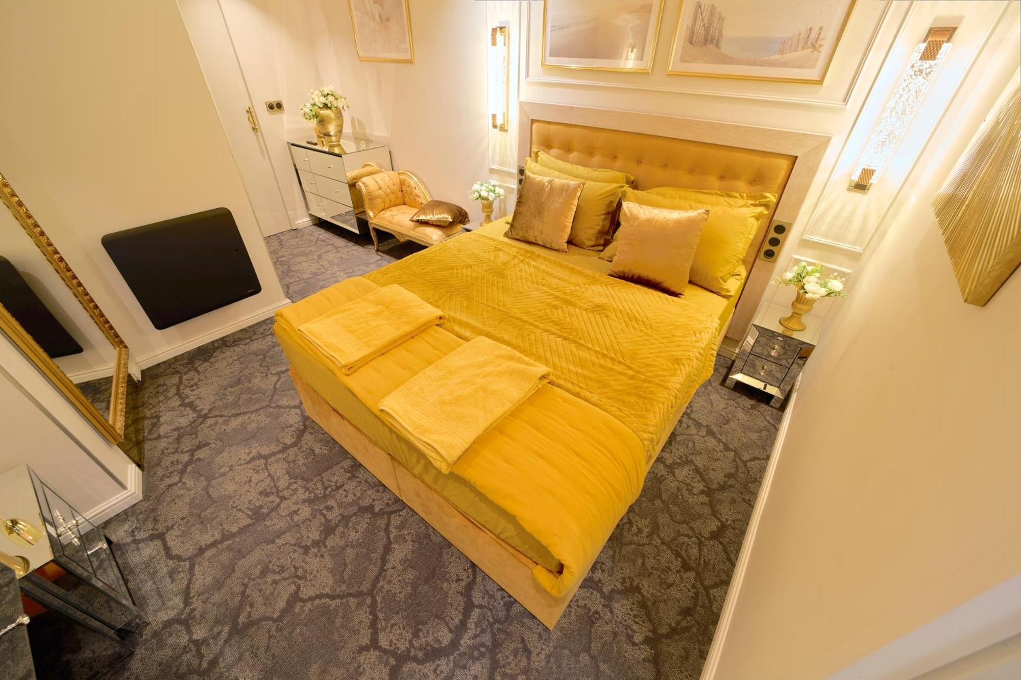 Les Perles Amienoises Gold Pearl Hyper Centre Appartement Amiens Buitenkant foto