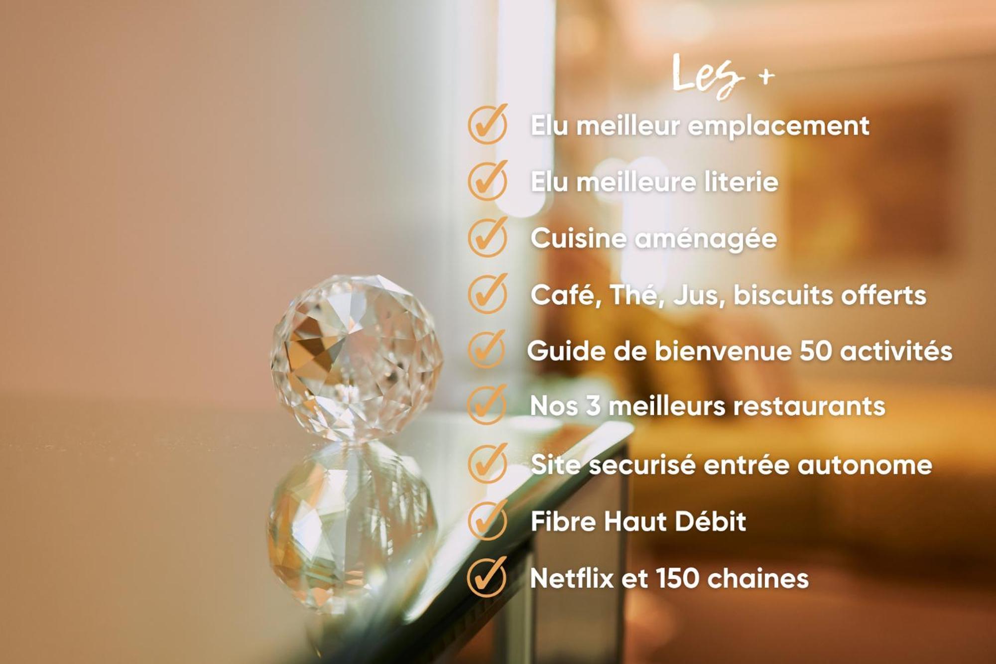Les Perles Amienoises Gold Pearl Hyper Centre Appartement Amiens Buitenkant foto