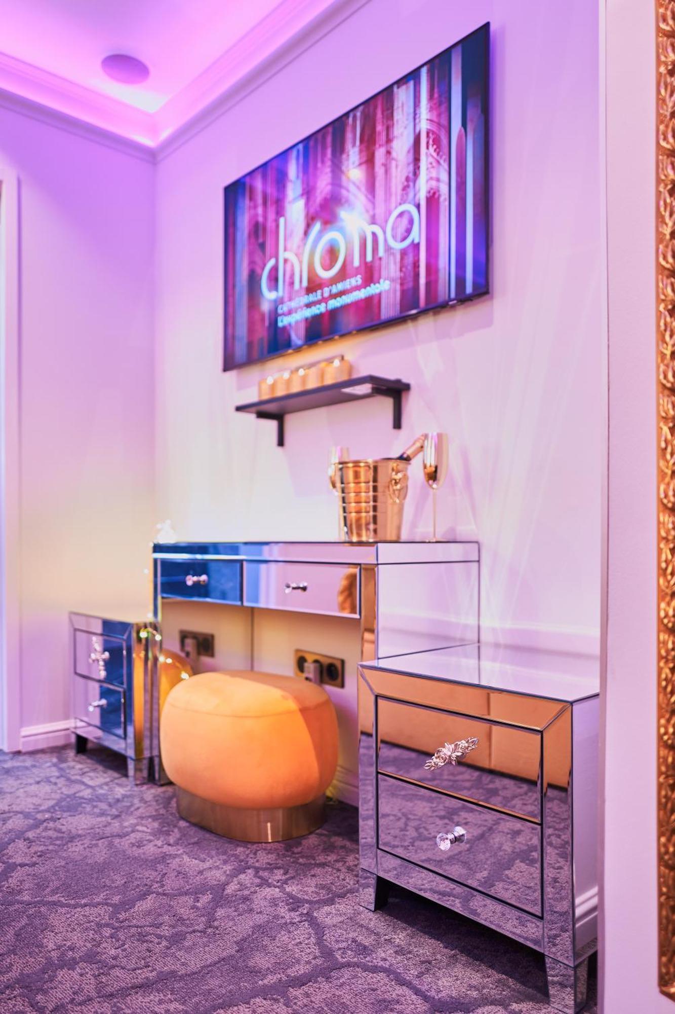 Les Perles Amienoises Gold Pearl Hyper Centre Appartement Amiens Buitenkant foto